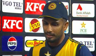 فائنل میں ہم نے اسپنر کیخلاف اچھی بیٹنگ نہیں کی، سری لنکن کپتان 