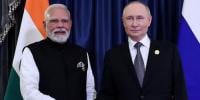 روسی صدر کے دورۂ بھارت میں دفاعی معاملات پر کوئی بڑا اعلان متوقع نہیں: بھارتی سیکرٹری دفاع