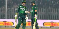 ٹی20 ٹرائی نیشن سیریز پاکستان کے نام، فائنل میں سری لنکا کو شکست