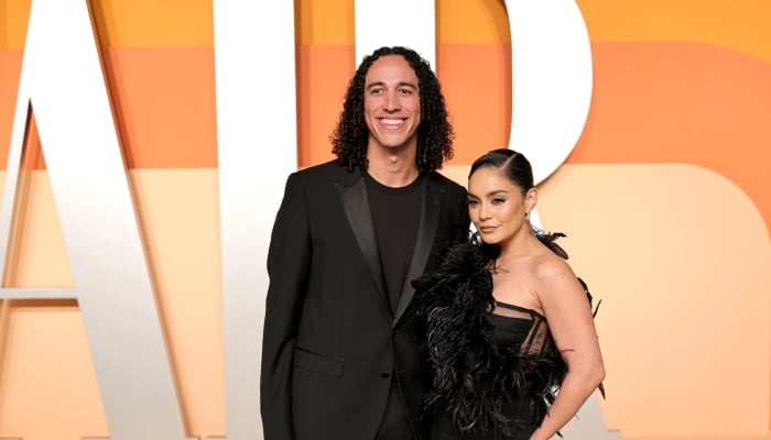 Vanessa Hudgens, Cole Tucker celebrate arrival of their second child