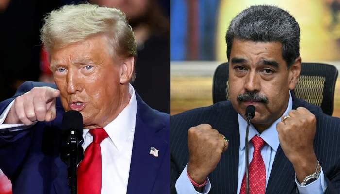 Venezuela suspends deportation flights after Trump airspace closure warning