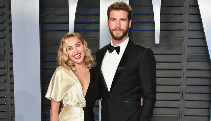 Miley Cyrus ‘very happy’ to reunite with ex Liam Hemsworth after long wait