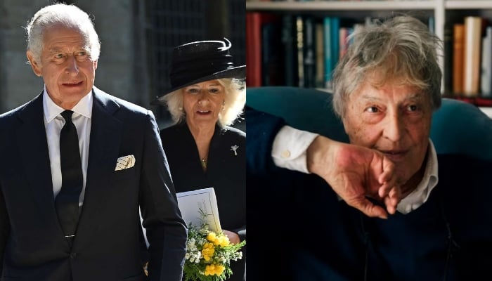 King Charles, Queen Camilla issue heartfelt tribute after Sir Tom Stoppard’s death