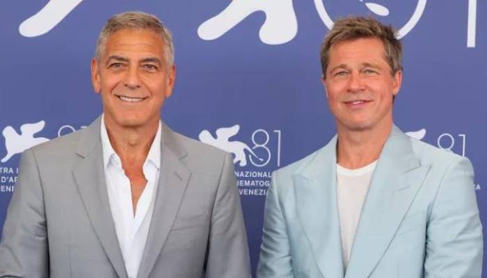 George Clooney reveals beef with Brad Pitt over 1990s movie role