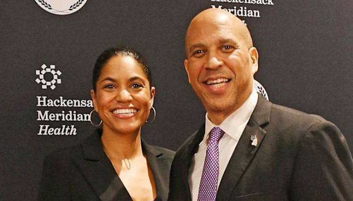 US Senator Cory Booker marries fiancé Lewis in private interfaith ceremony