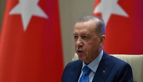 اسرائیل بہانے بنا کر سیز فائر توڑ رہا ہے: اردوان