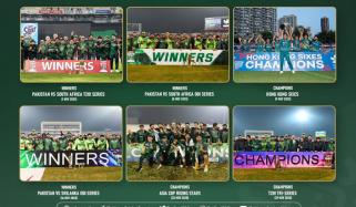 نومبر کا مہینہ پاکستان کرکٹ کیلئے غیر معمولی اور یادگار قرار