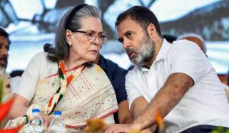 نیشنل ہیرالڈ کیس، راہول اور سونیا گاندھی پر مجرمانہ سازش کا مقدمہ درج