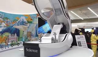 ہیومن واشنگ مشین مارکیٹ میں پیش، قیمت کیا ہے؟