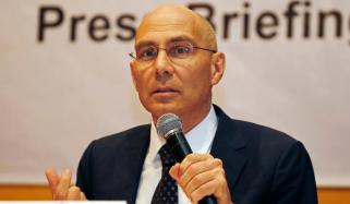 پاکستان میں آئینی ترامیم عدلیہ کی آزادی کو کمزور کرتی ہیں: وولکر ترک