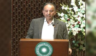 اگلے 300 دن سیلاب متاثرہ ڈھانچے کی بحالی کیلئے نہایت اہم ہیں: ڈاکٹر مصدق ملک