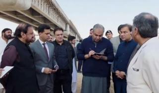 اسلام آباد، 3 میگا عوامی منصوبے تکمیل کے قریب، محسن نقوی کا اظہار اطمینان