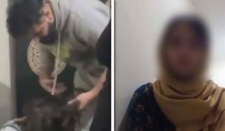 راولپنڈی: لڑکی پر تشدد اور بال کاٹنے والا مرکزی ملزم گرفتار