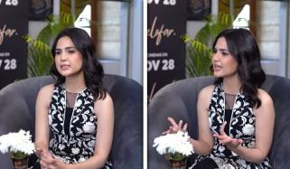 مدیحہ امام نے فلم ’نیلوفر‘ کی پیشکش کیوں قبول کی؟