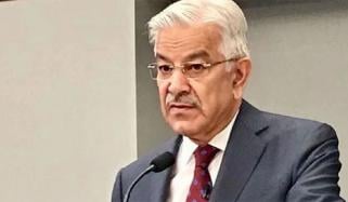 چیف آف ڈیفنس فورسز کے نوٹی فکیشن کا عمل شروع ہو گیا ہے، خواجہ آصف