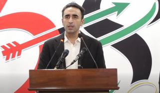 ملک کے تمام صوے مودی کا مقابلہ کرنے کی طاقت رکھتے ہیں: بلاول بھٹو زرداری 