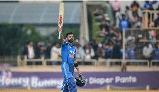 کوہلی ریکارڈز کا نہیں، ریکارڈز کوہلی کا پیچھا کرتے ہیں: وریندر سہواگ