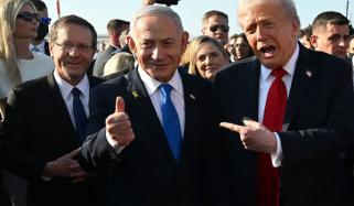 بدعنوانی کا مقدمہ: نیتن یاہو کی اسرائیلی صدر سے معافی کی درخواست