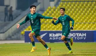 اے ایف سی ایشین کپ کوالیفائر، پاکستان کی گروپ میچ میں ریکارڈ فتح