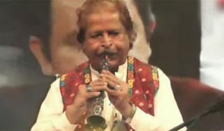 عالمی شہرت یافتہ شہنائی نواز استاد عبداللّٰہ خان انتقال کر گئے