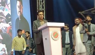 حق جتانا نہیں، دلوانا ہمارا کام ہے: خالد مقبول صدیقی