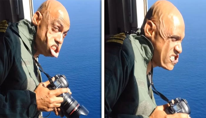 کولاج فوٹو: اسکرین گریب