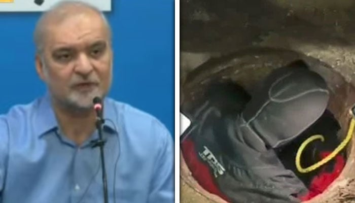 -- کولاج فوٹو: اسکرین گریب