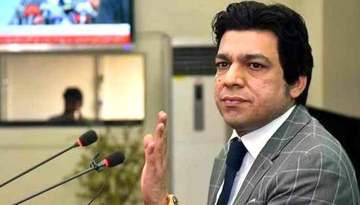 سینیٹر فیصل واوڈا۔فوٹو: فائل