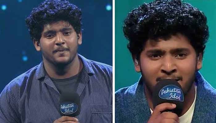 پاکستان آئیڈل: سخت محنت کے باوجود کبھی ہمت نہیں ہاری، آریان بھٹی