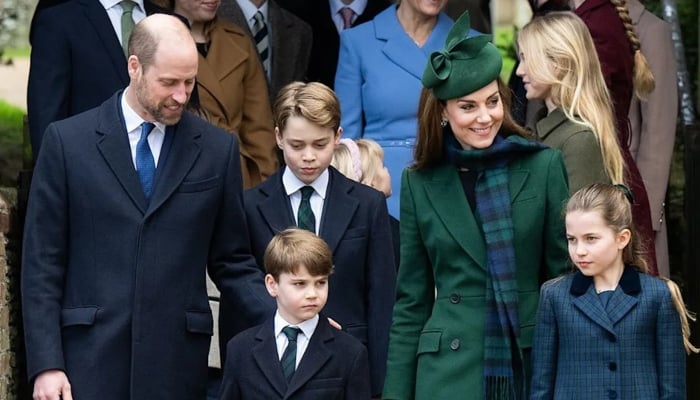 Princess Kate, Prince William kids score special invite ahead of Christmas