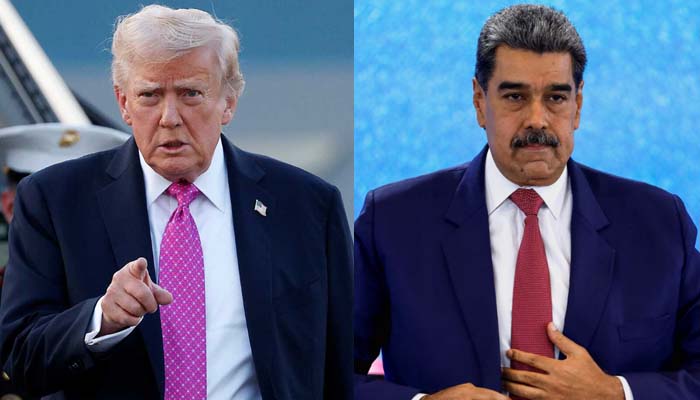 US and Venezuela in talks: Trump speaks with Maduro amid rising tensions