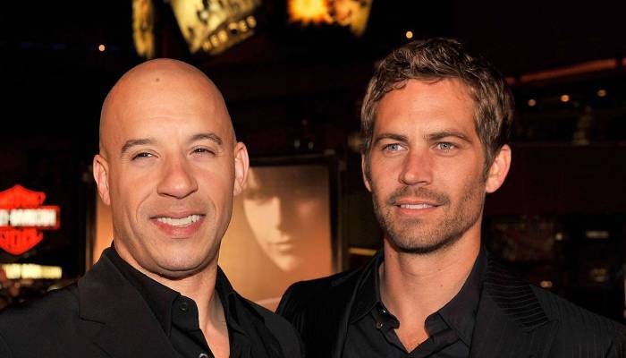 Vin Diesel keeps Paul Walkers memory alive with touching tribute