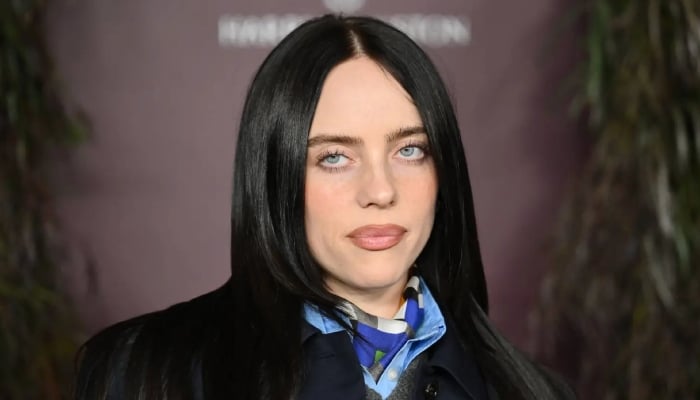 Billie Eilish rocks unexpected look after movie announcement