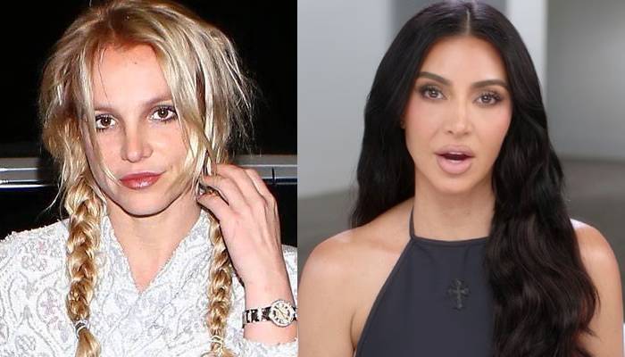 Britney Spears reflects on suffering after Kim Kardashian sleepover