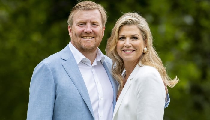 King Willem-Alexander, Queen Máxima arrive in Suriname for three-day state visit