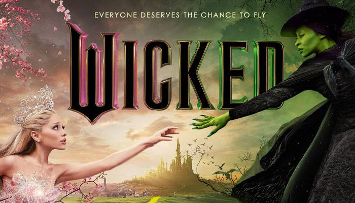 Wicked author announces release date for new prequel after box office win