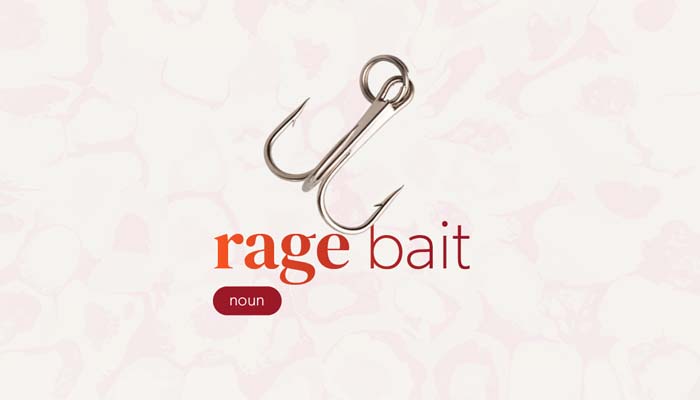 Oxford Dictionary names ‘rage bait’ as 2025 word of the year
