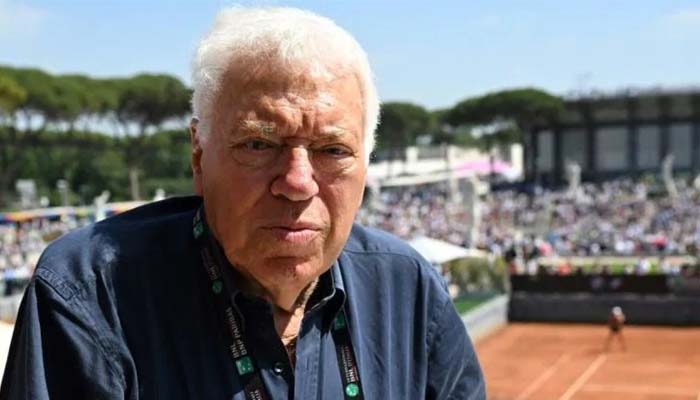 Nicola Pietrangeli, two-time French Open Champion, passes away at 92
