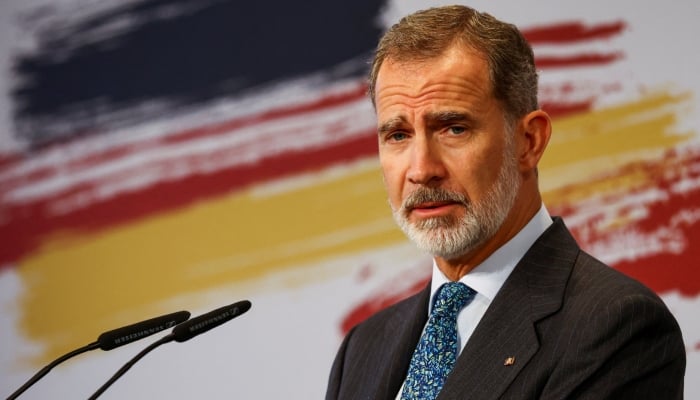 King Felipe delivers prestigious honor to well-deserving Royal recipient