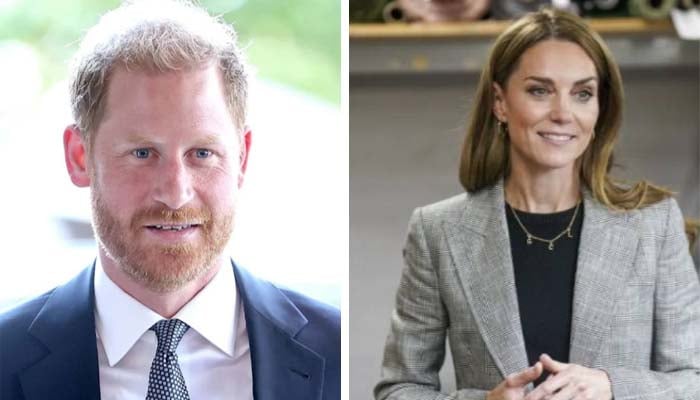 Prince Harry sends special letter to UK just days before Kate Middleton’s event