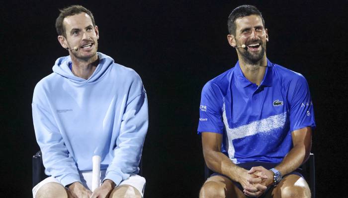 Andy Murray opens up about coaching rival Djokovic: Extremely challenging