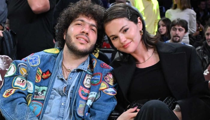 Selena Gomez, Benny Blanco enjoy intimate post-Thanksgiving date night