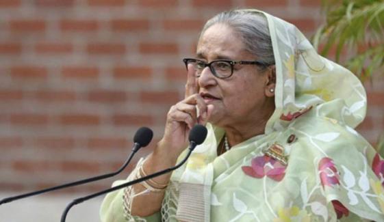 ’شیخ حسینہ نے بغاوت کے دوران فوجی افسران کے قتل کا حکم دیا‘