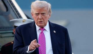 پناہ گزینوں کی  درخواستوں پر  پابندی ’’طویل عرصے‘‘ تک برقرار رکھنے کا ارادہ ہے، ٹرمپ 