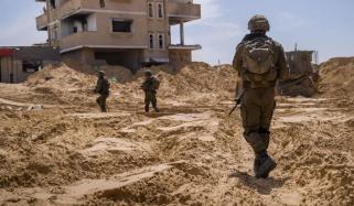 اسرائیلی فوج کا 40 سے زائد حماس جنگجو شہید کرنے کا دعویٰ