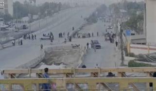 کراچی: مین ہول میں گرنے والا بچہ نہ مل سکا، تلاش دوبارہ شروع 