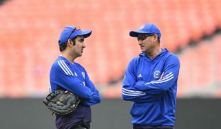 بی سی سی آئی کی گوتم گمبھیر اور اجیت اگرکر کیساتھ ہنگامی میٹنگ، اہم فیصلوں کا امکان