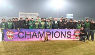 پاکستان وائٹ بال کرکٹ ٹیم کا غیر ملکی سپورٹ اسٹاف چھٹیوں پر چلا گیا