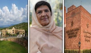 شوکت خانم اور نمل یونیورسٹی کے بینک اکاؤنٹ ڈی فریز کرنے کا حکم