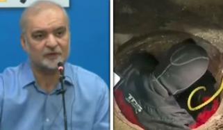 میئر کراچی نے سارے ادارے اپنے قبضے میں کر رکھے ہیں: حافظ نعیم الرحمٰن 